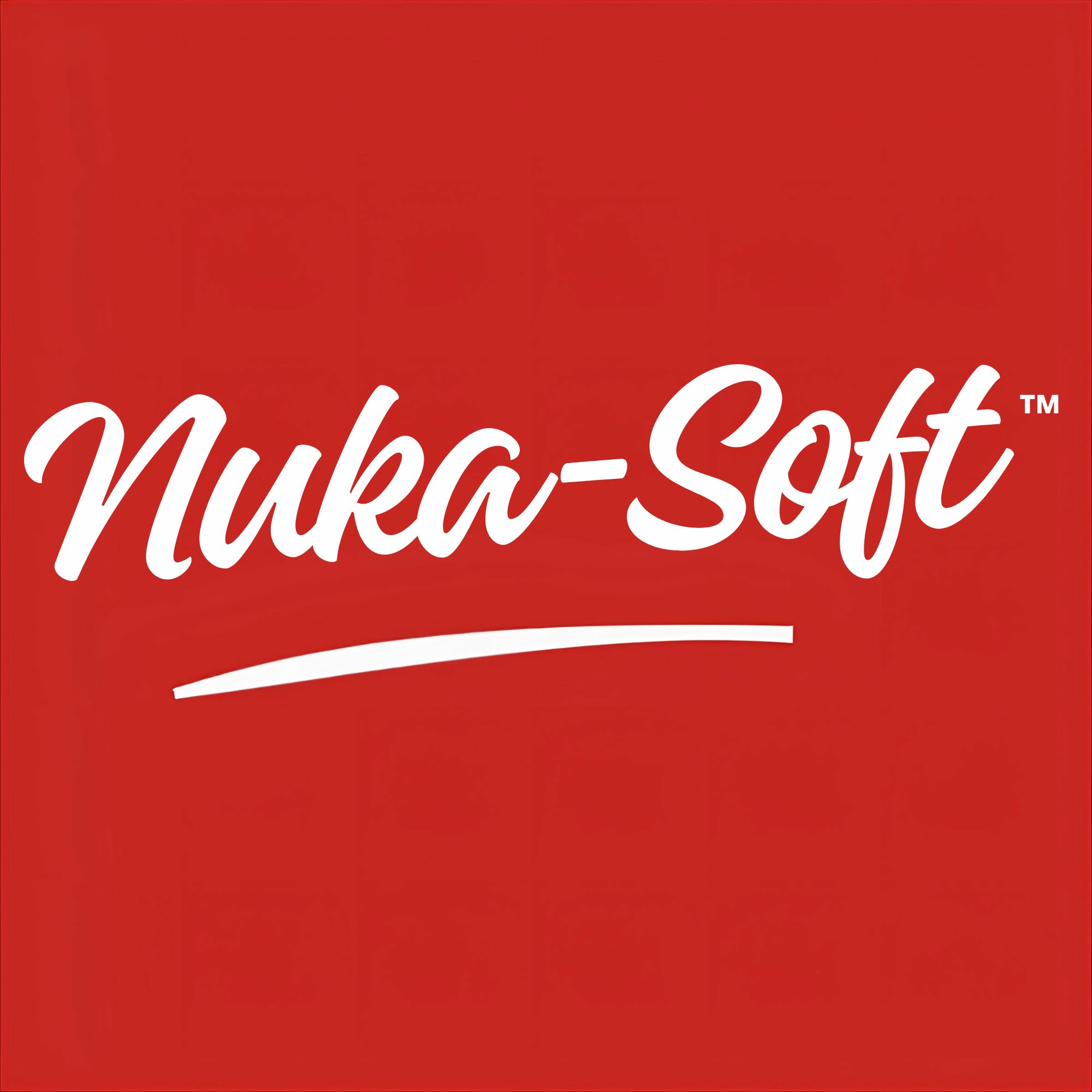 Nuka-Soft Wordmark