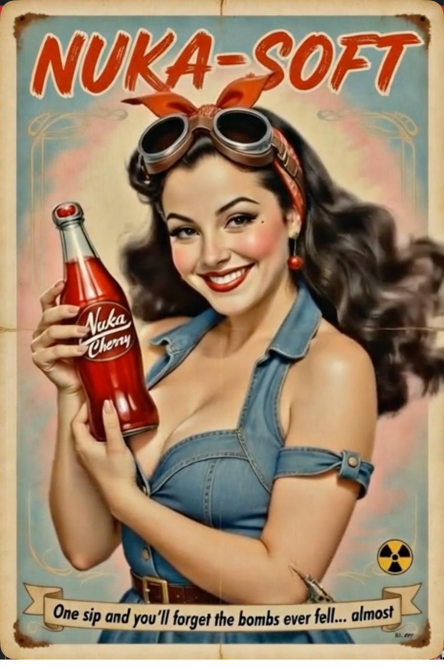 Rita Rivera tin sign